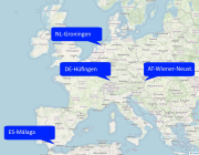 CaravanMoverShop complete montage op een van onze vestigingen. De mover wordt optimaal gemonteerd i