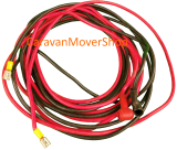 Kronings   aandrijfmotor  kabel set (Gebruikt)