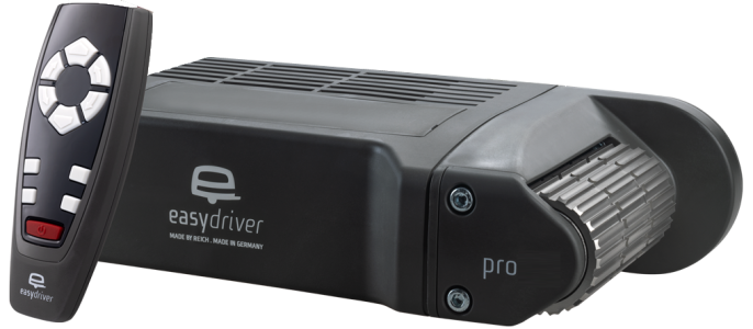 Reich 4WD EasyDriver Pro 2.8 Fan Edition